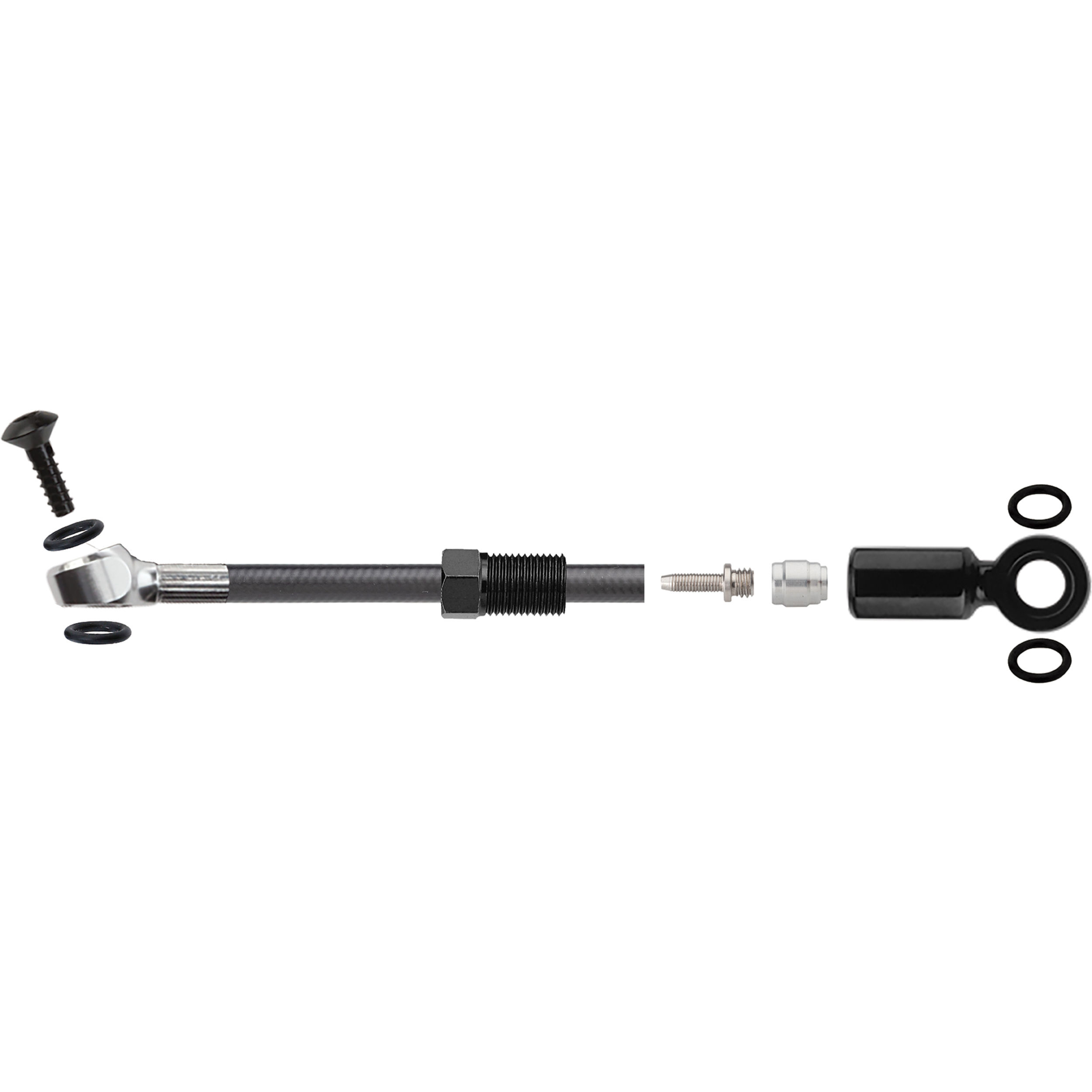 Sport DOT Hydraulic Hose Kit