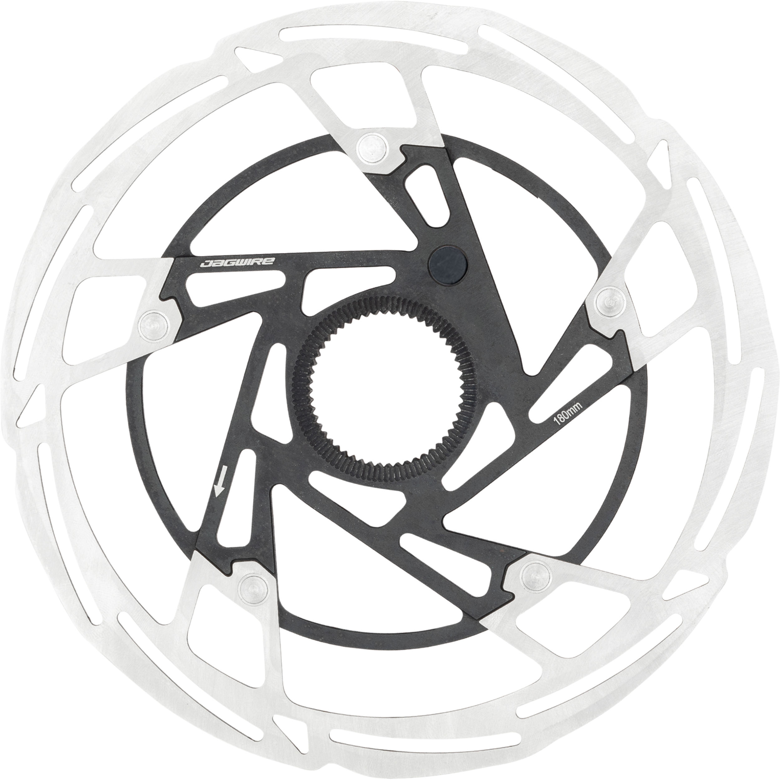 Pro LR2-E Disc Brake Rotor - Centerlock