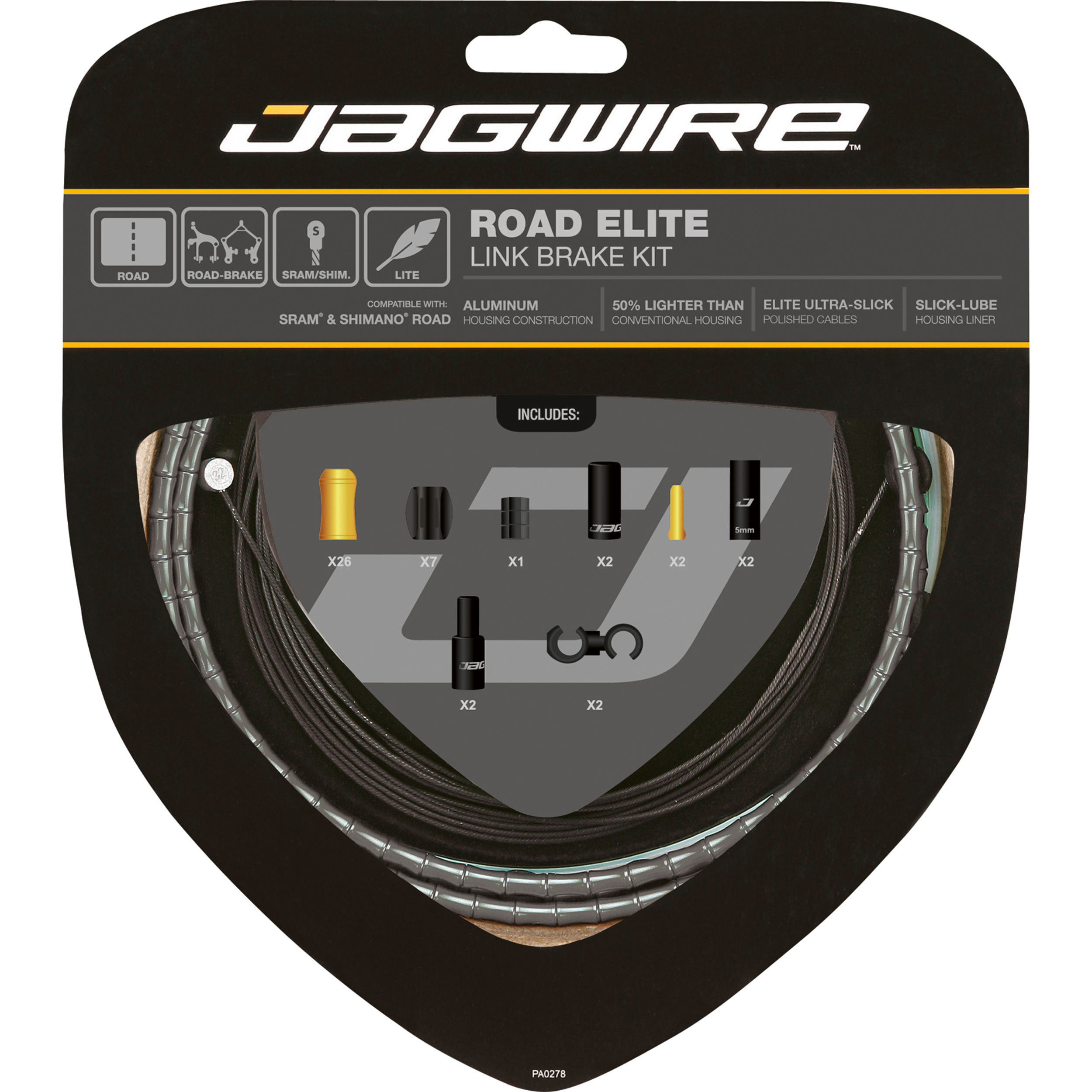 Road Elite Link Brake Kit