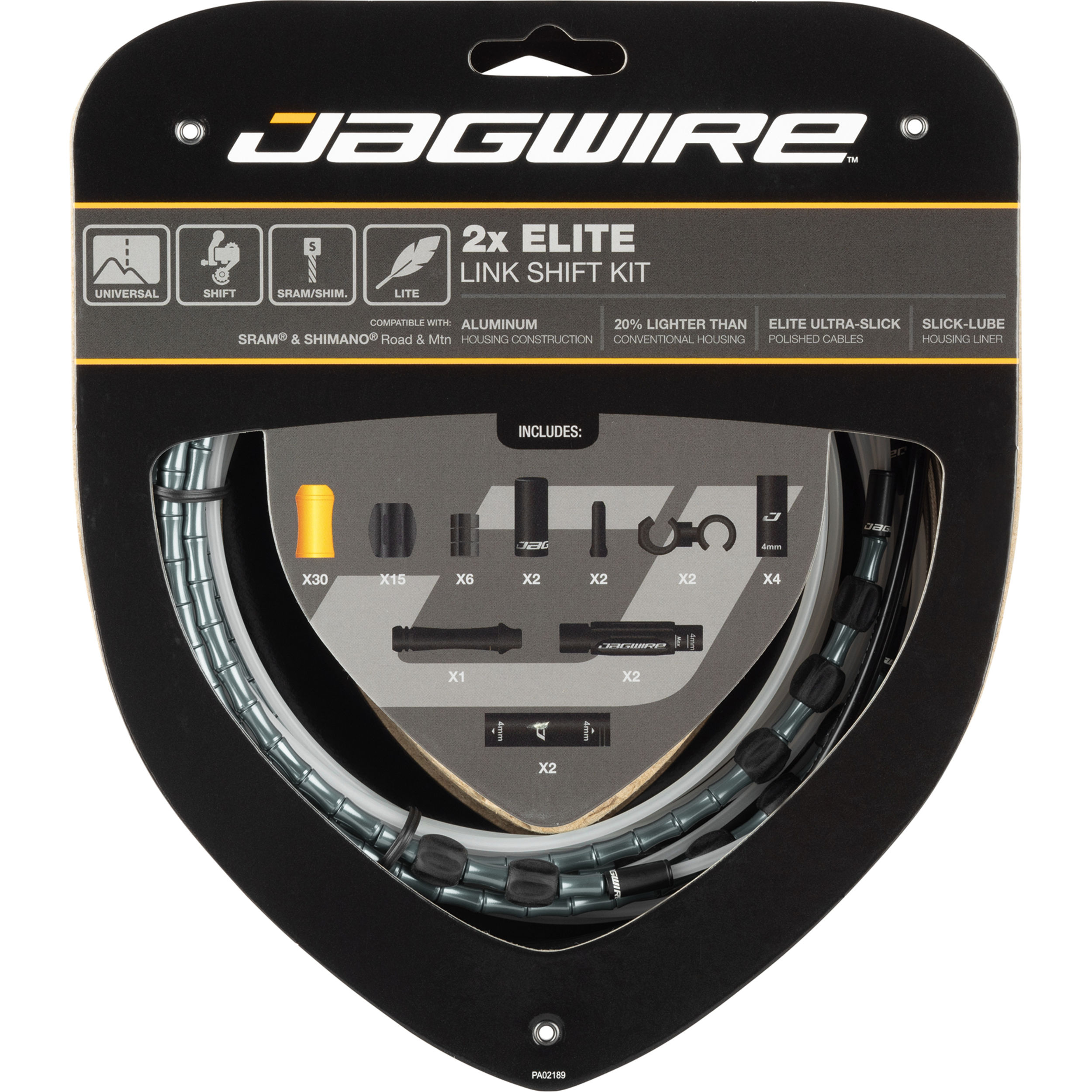 2X Elite Link Shift Kit