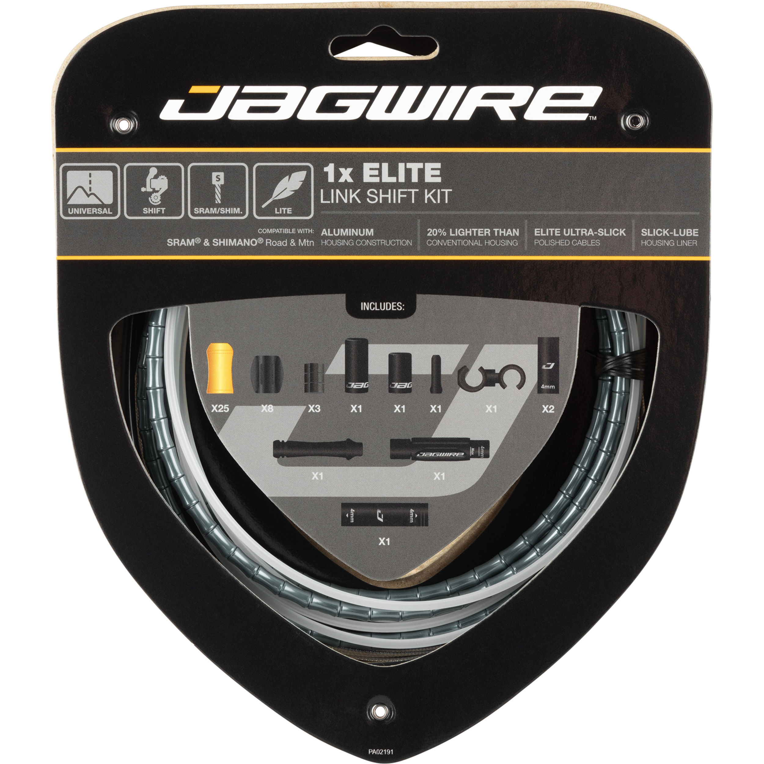 2X Elite Link Shift Kit