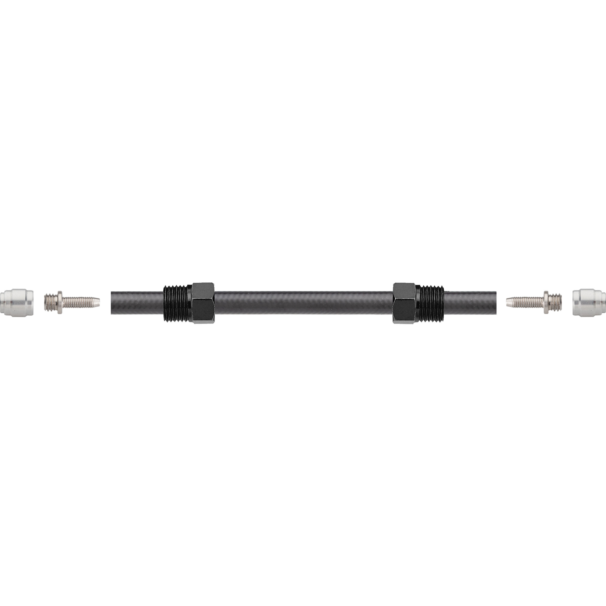 Sport DOT Hydraulic Hose Kit