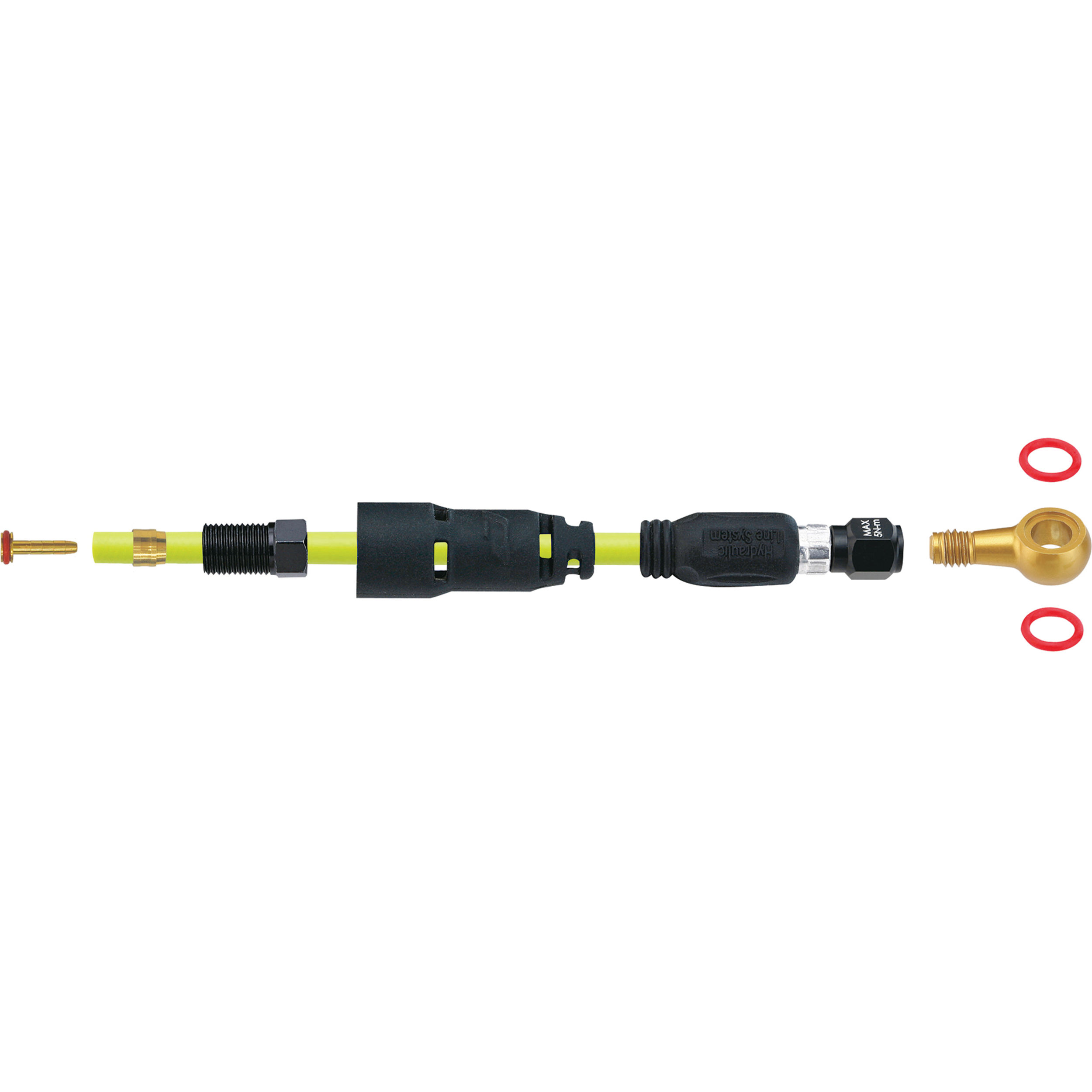 Pro Quick-Fit Adapter