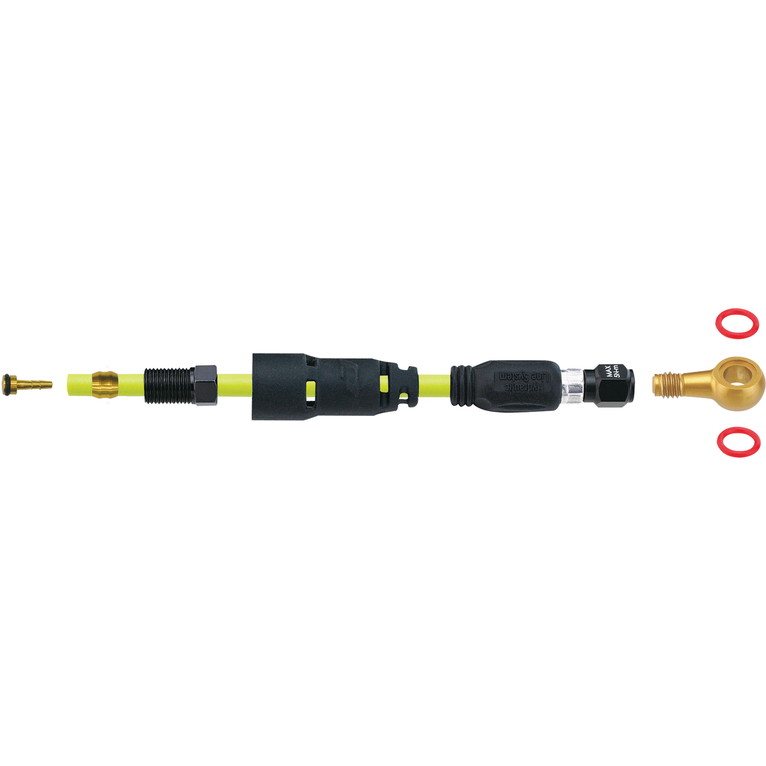 Pro Quick-Fit Adapter
