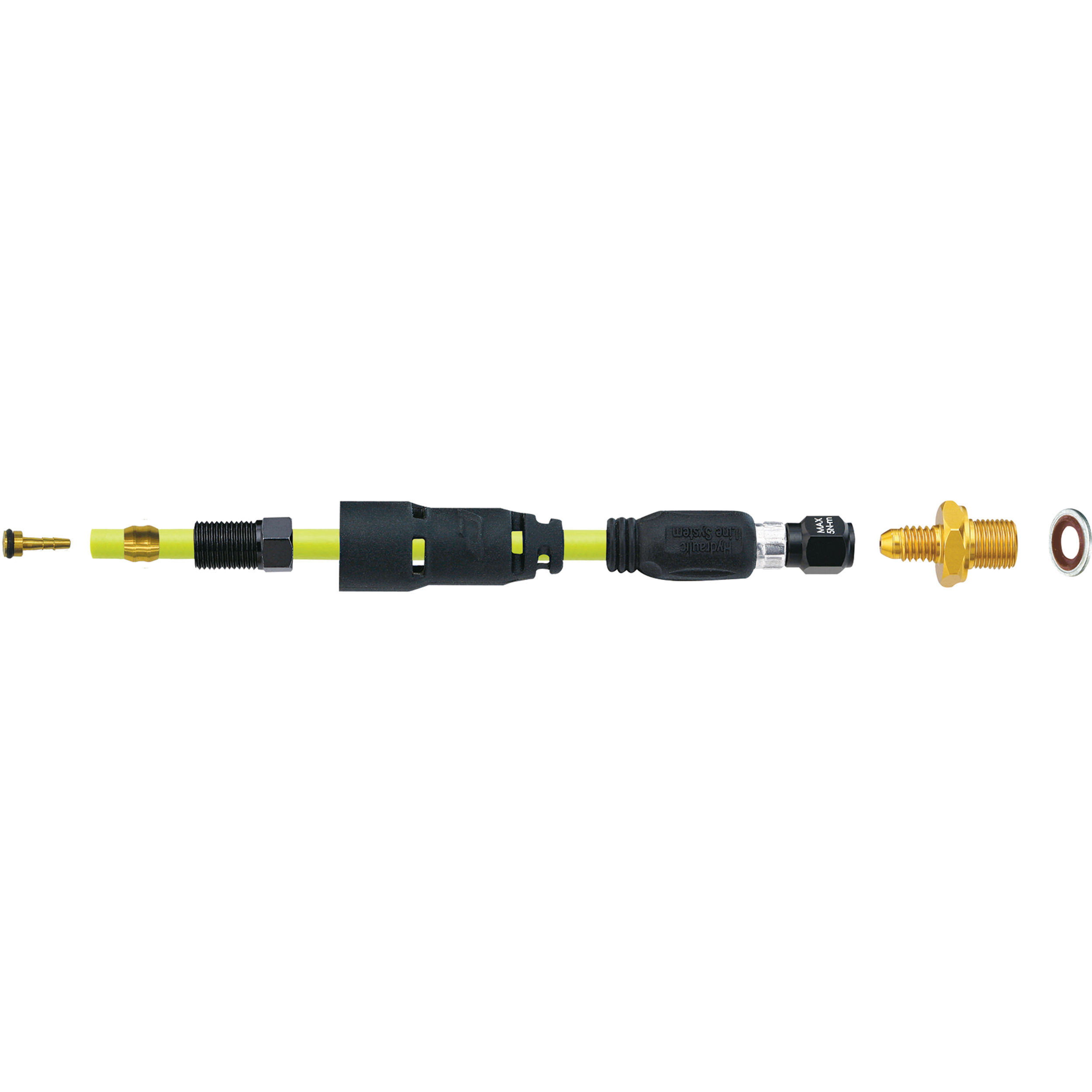 Pro Quick-Fit Adapter