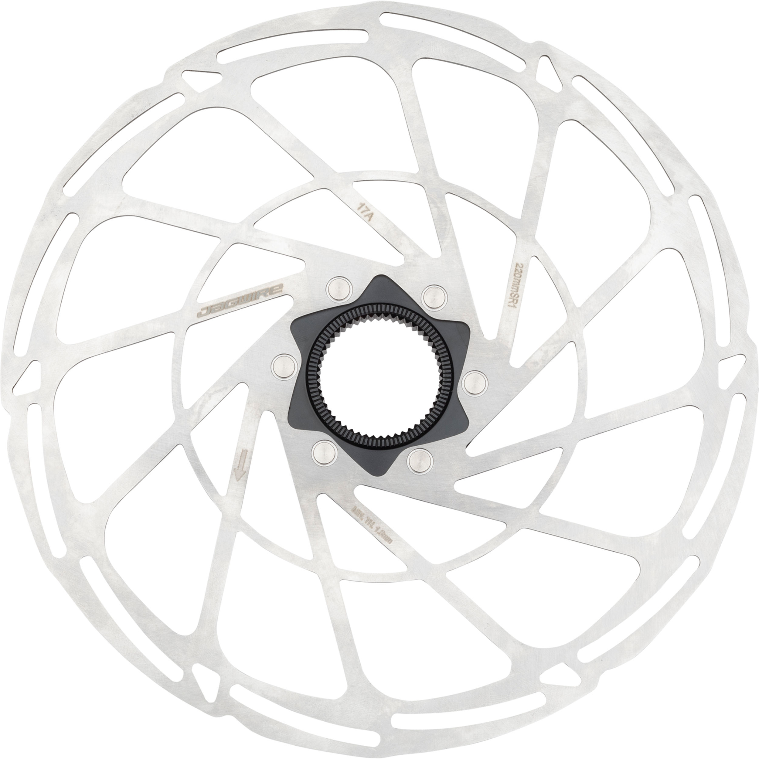 Sport SR1 Disc Brake Rotor - Centerlock