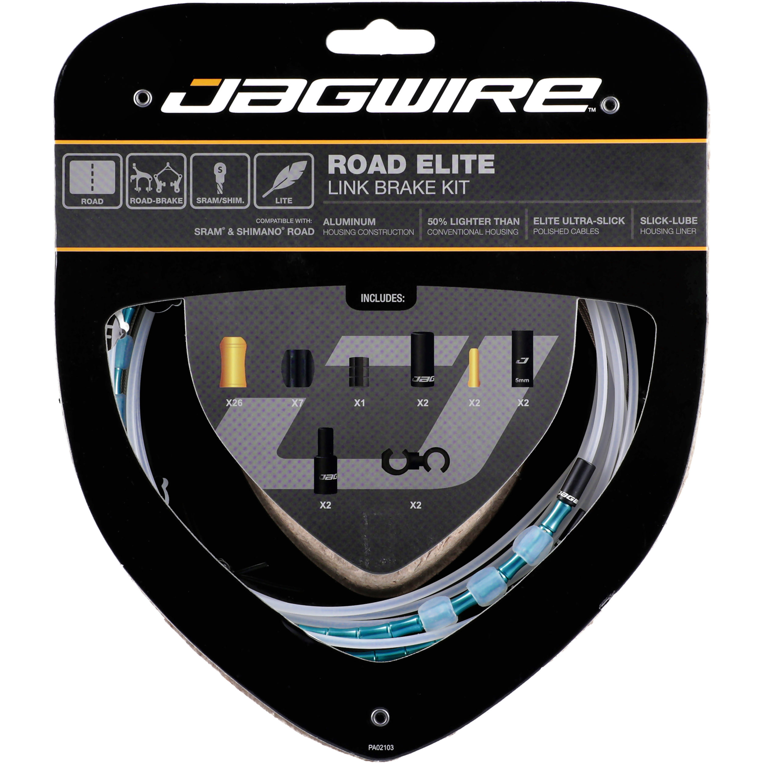 Road Elite Link Brake Kit