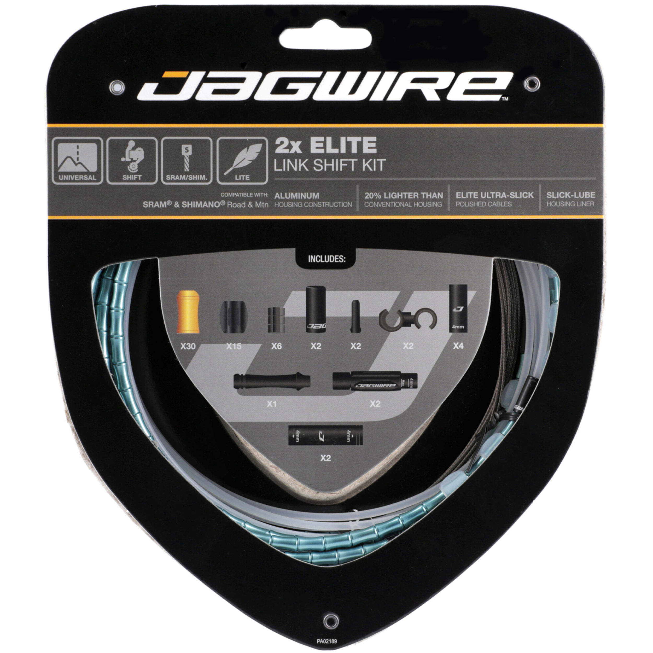 2X Elite Link Shift Kit