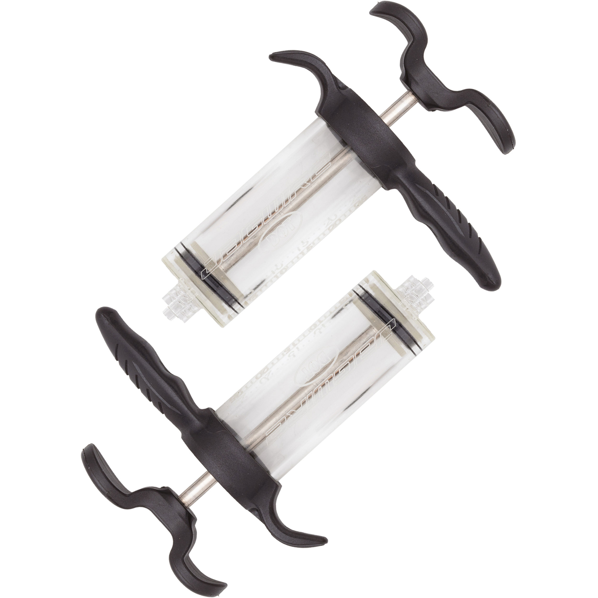 Elite DOT Bleed Kit - Syringes