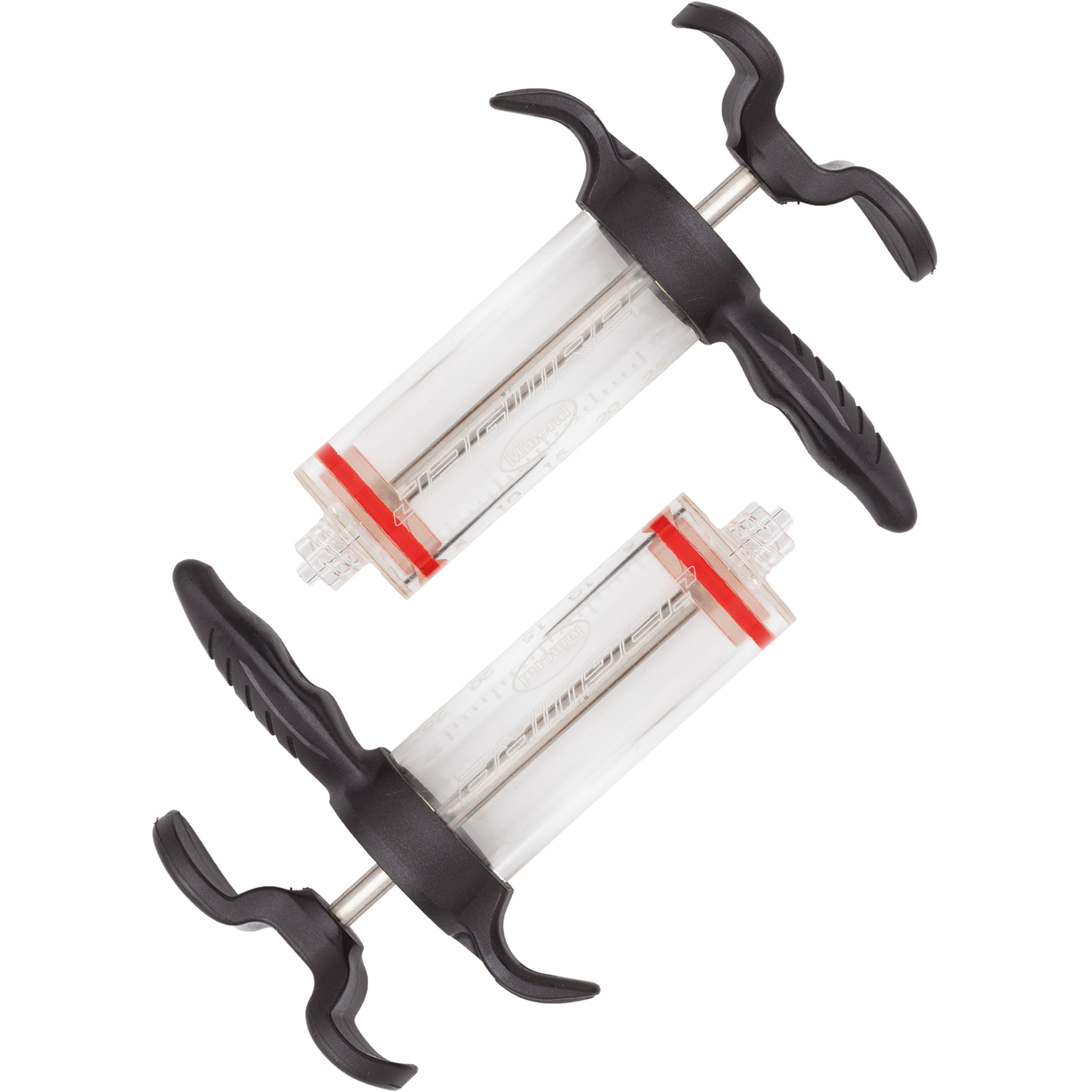 Elite DOT Bleed Kit - Syringes