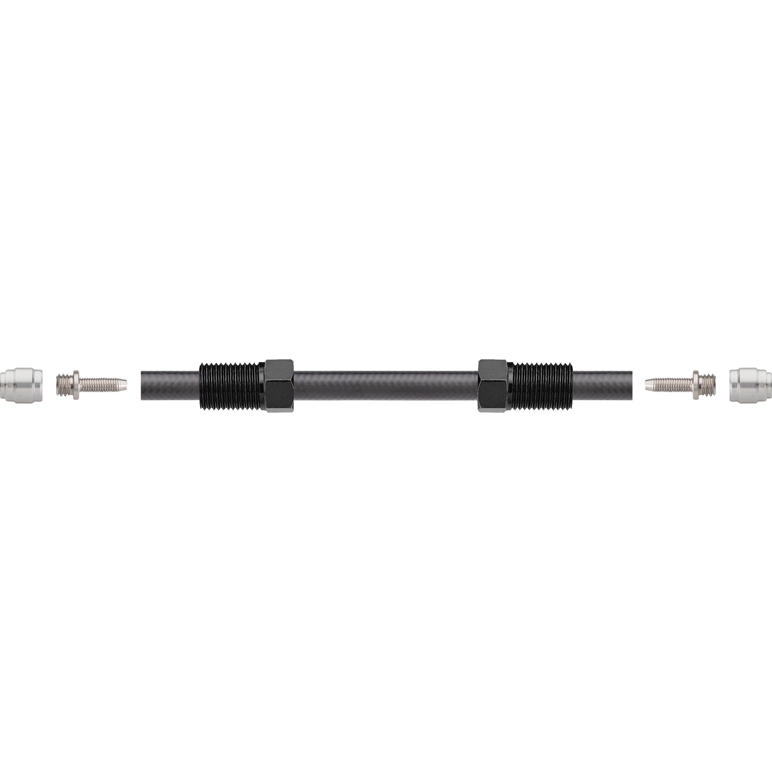 Sport DOT Hydraulic Hose Kit