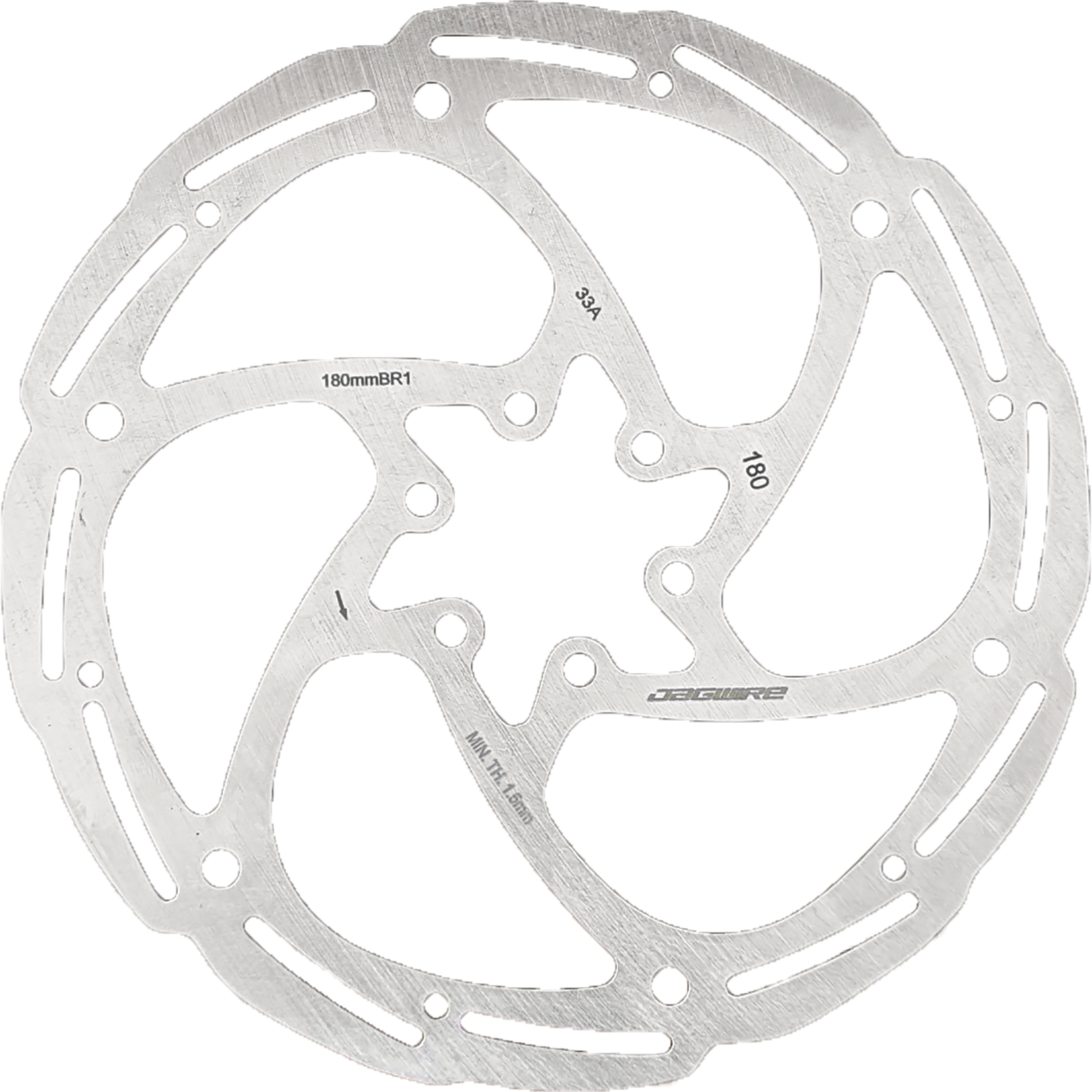 Basics BR1 Disc Brake Rotor