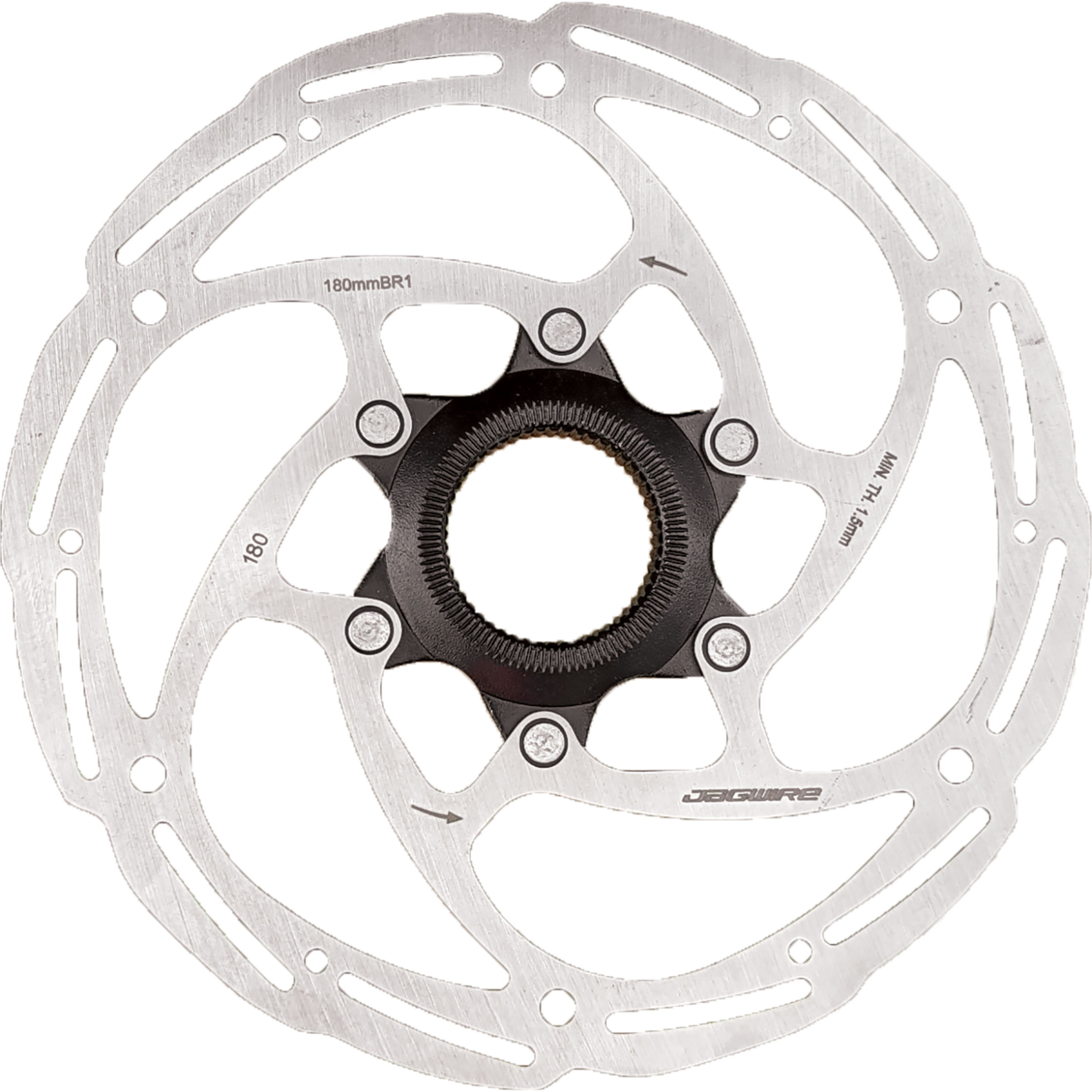 Basics BR1 Disc Brake Rotor