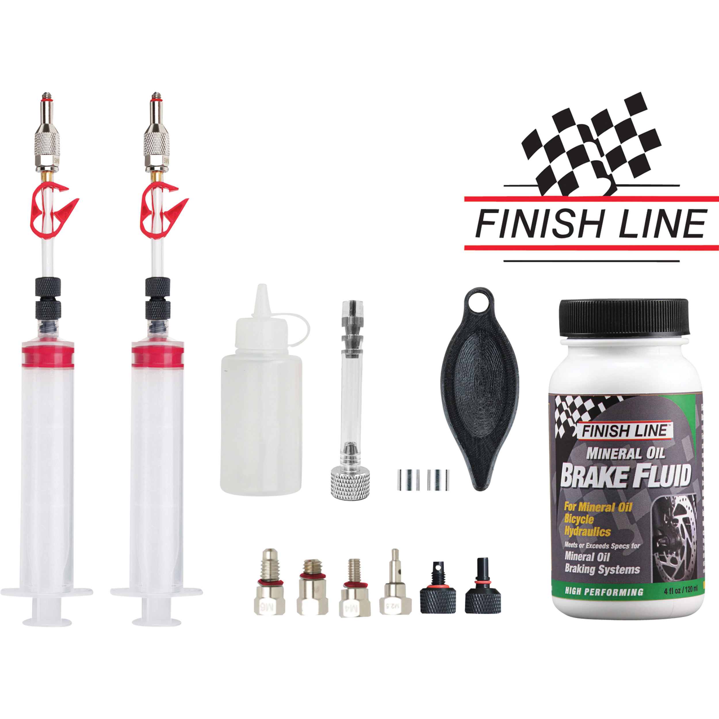 Pro Bleed Kit
