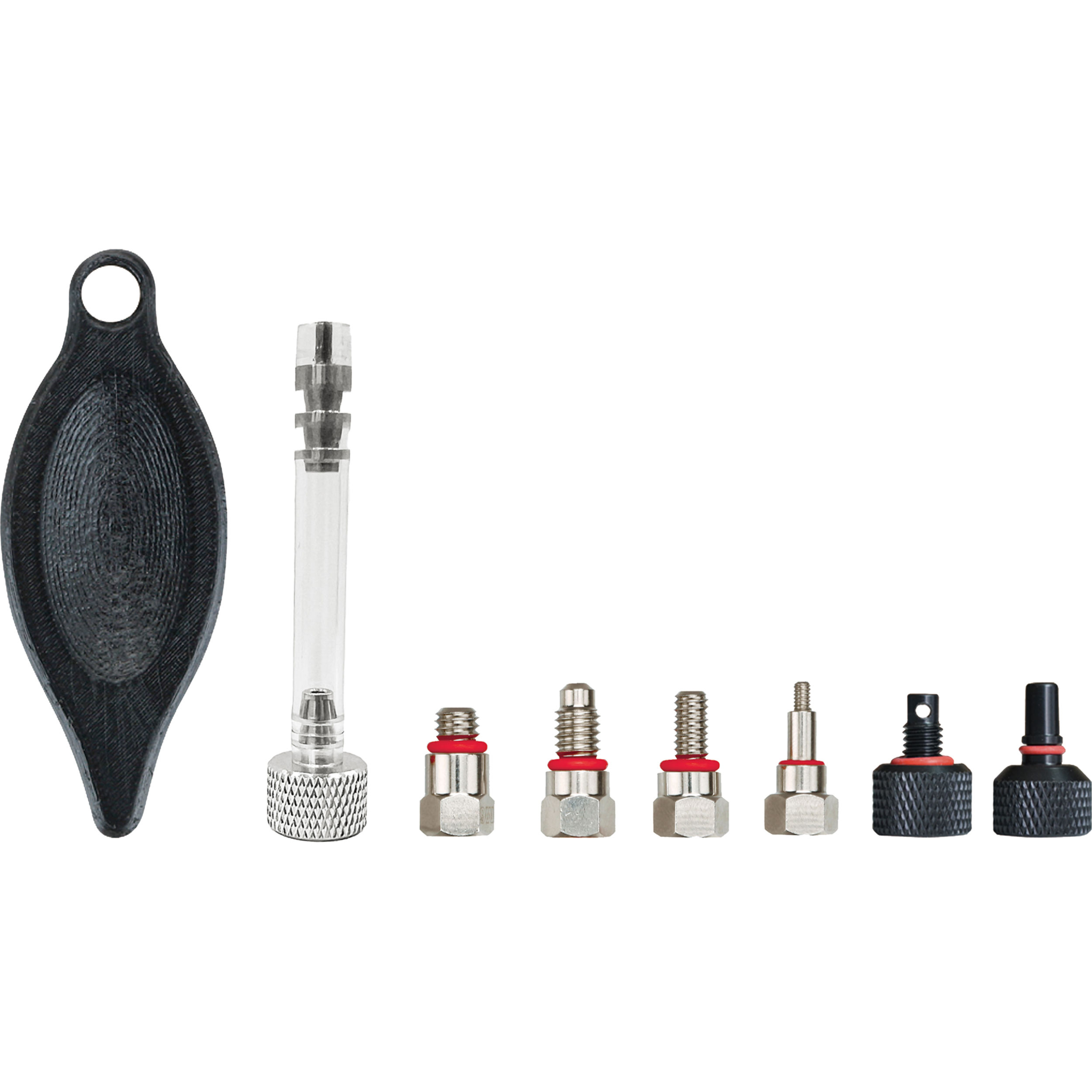 Assembly Bleed Fitting Adaptor - Mineral