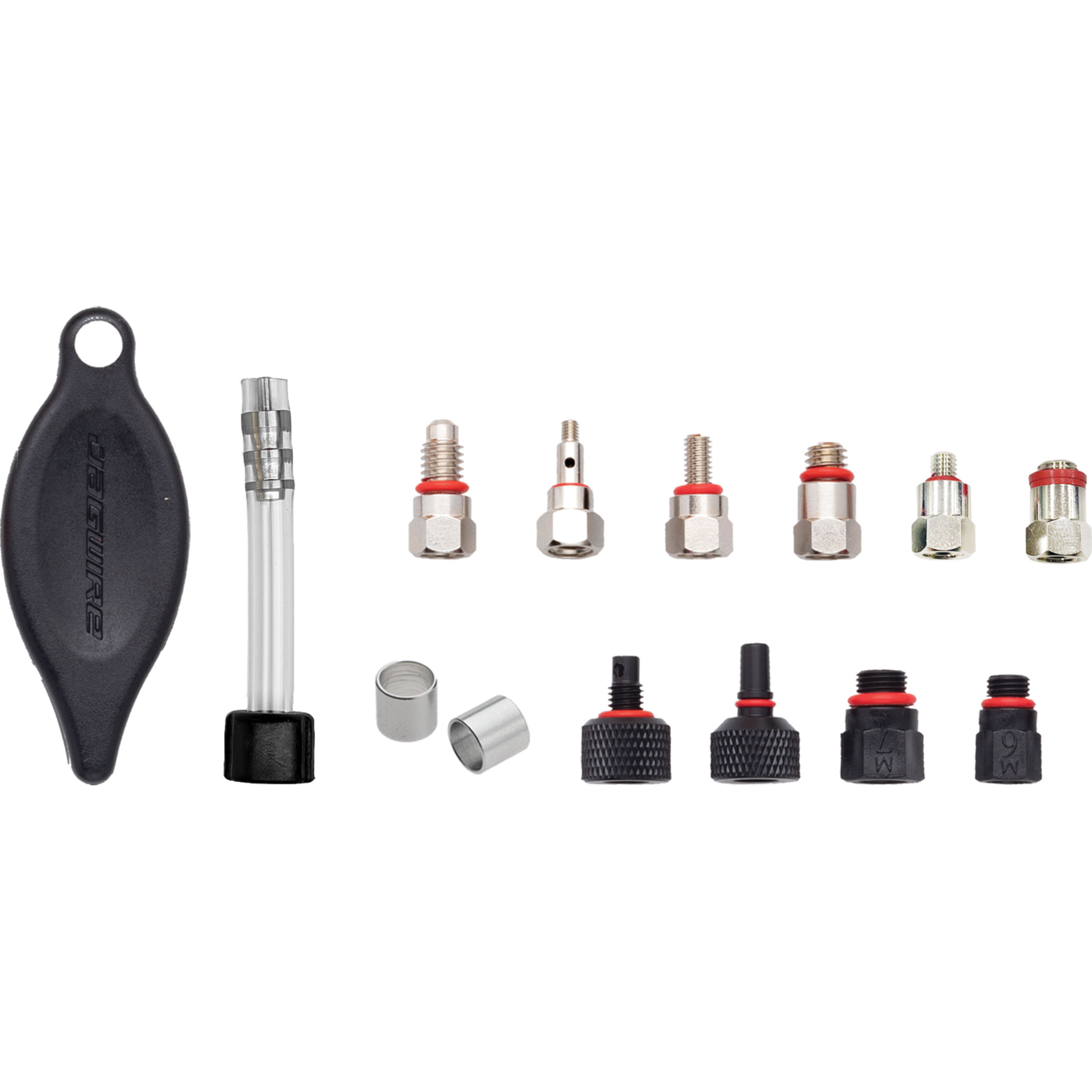 Elite DOT Bleed Kit - Replacement Fittings