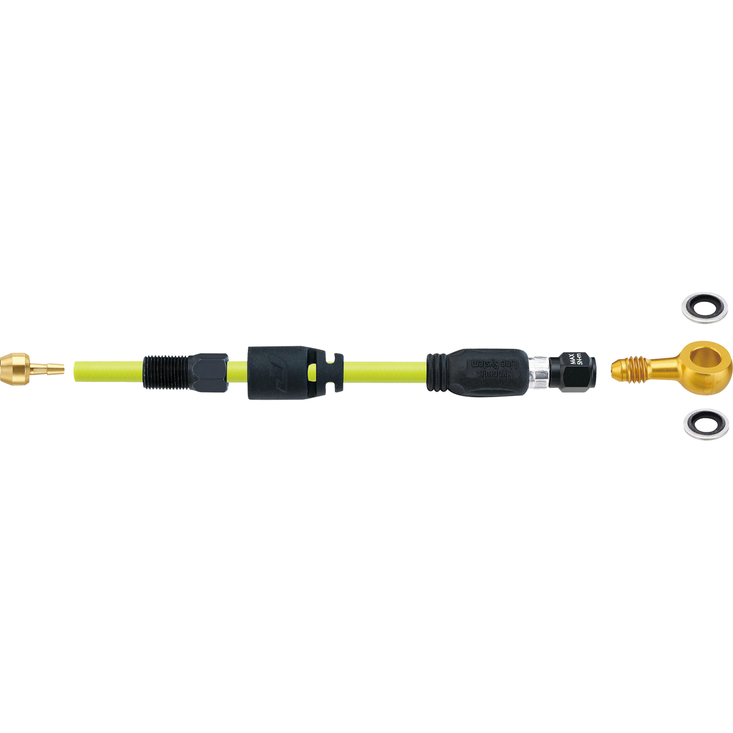 Pro Quick-Fit Adapter