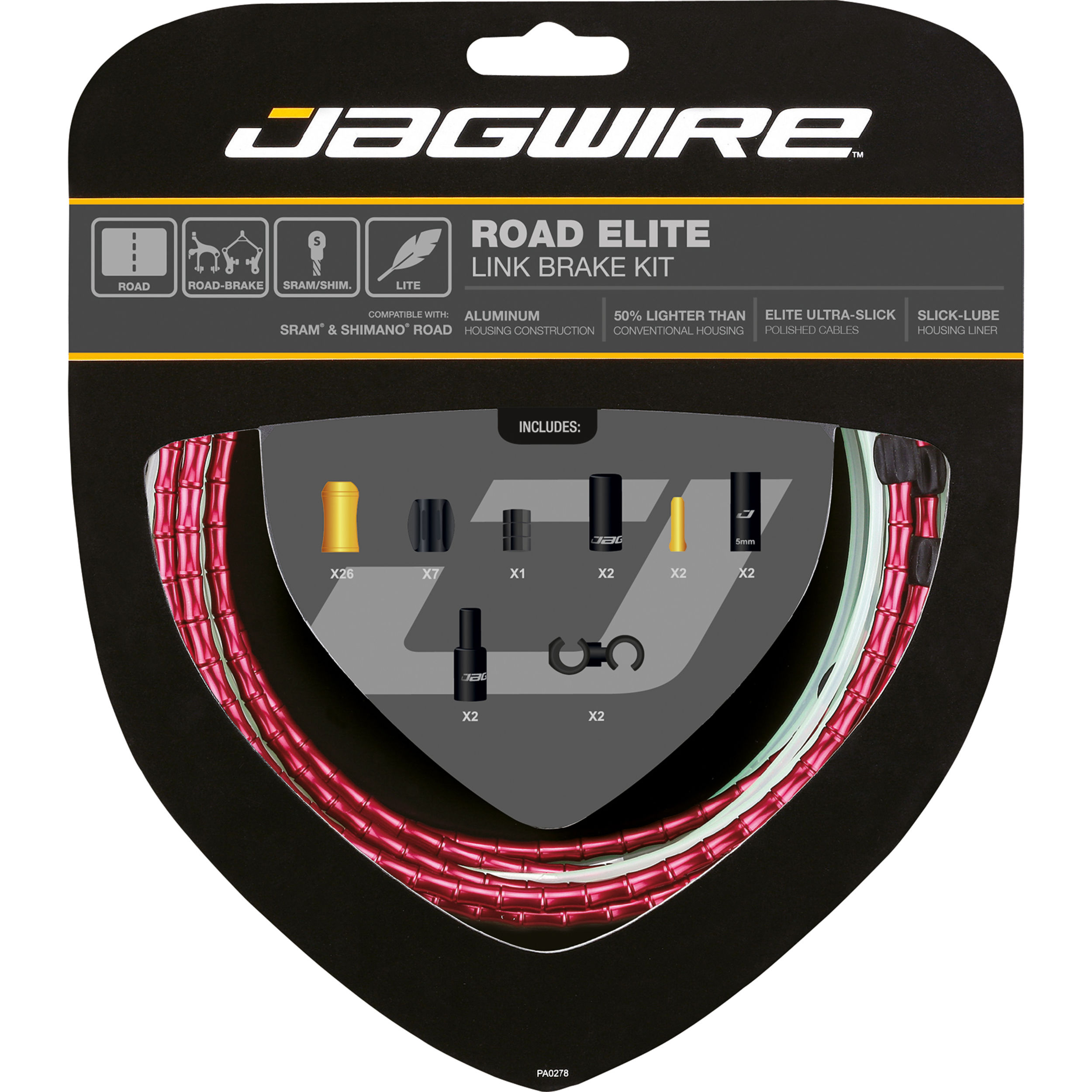 Road Elite Link Brake Kit