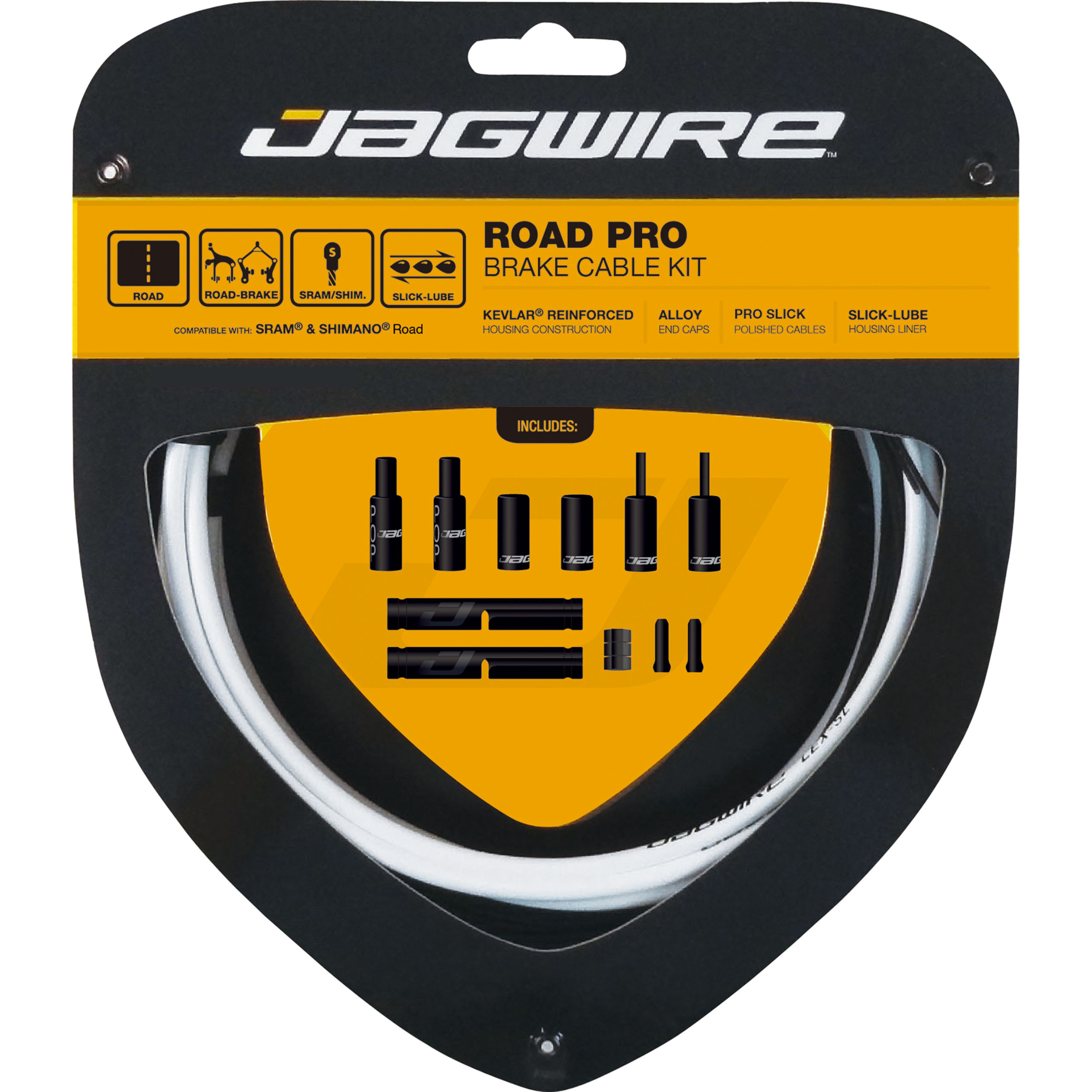Road Pro Brake Kit