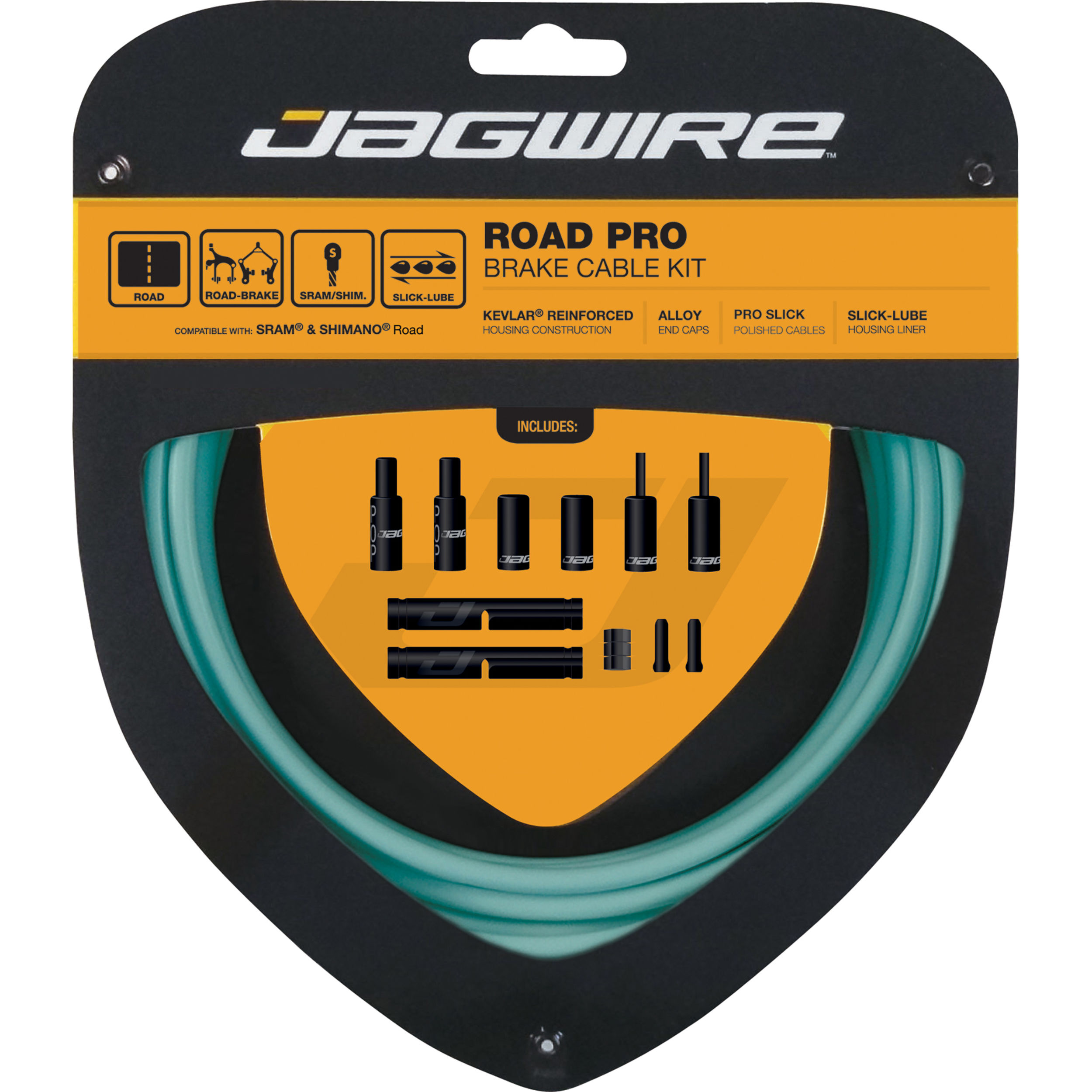 Road Pro Brake Kit