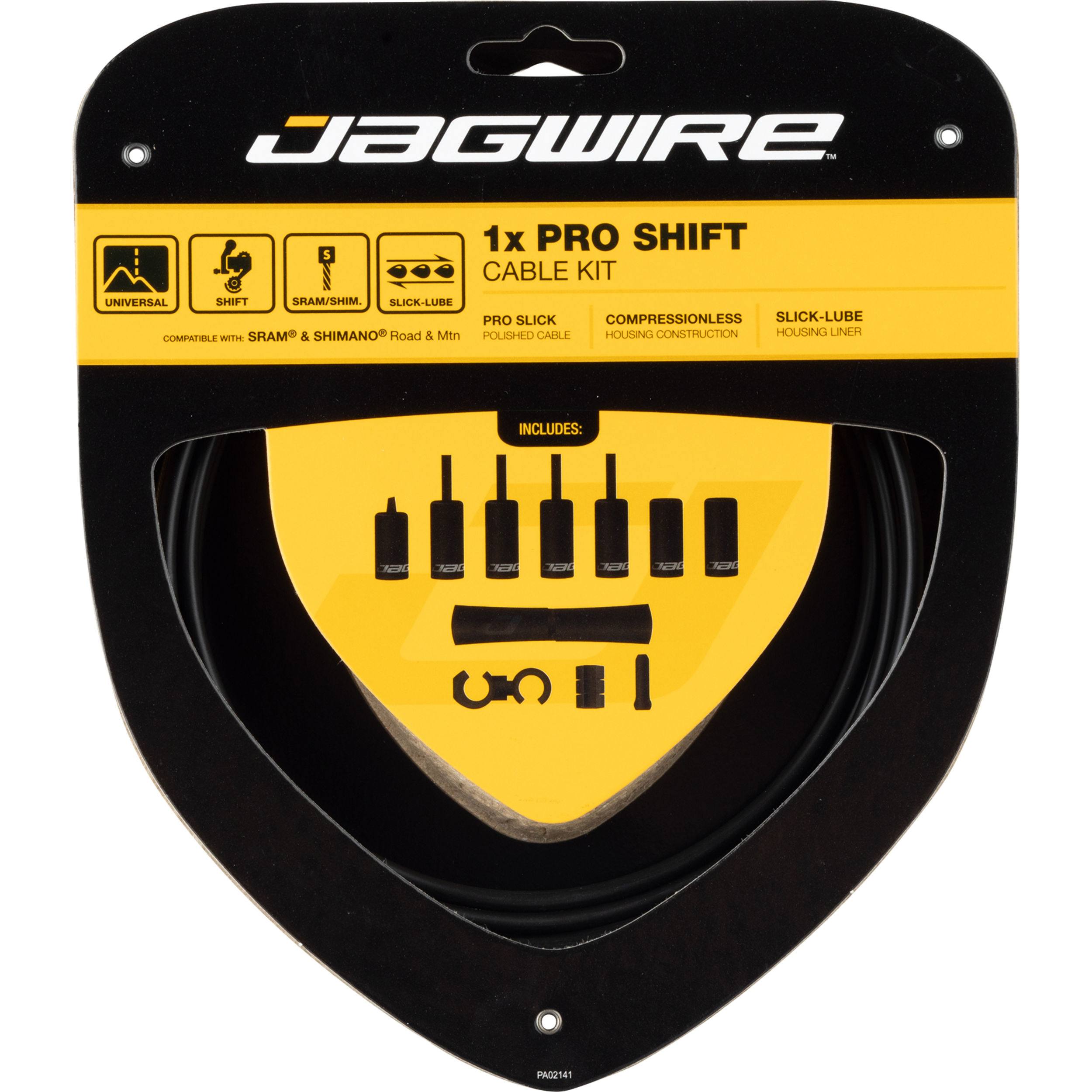 1X Pro Shift Kit