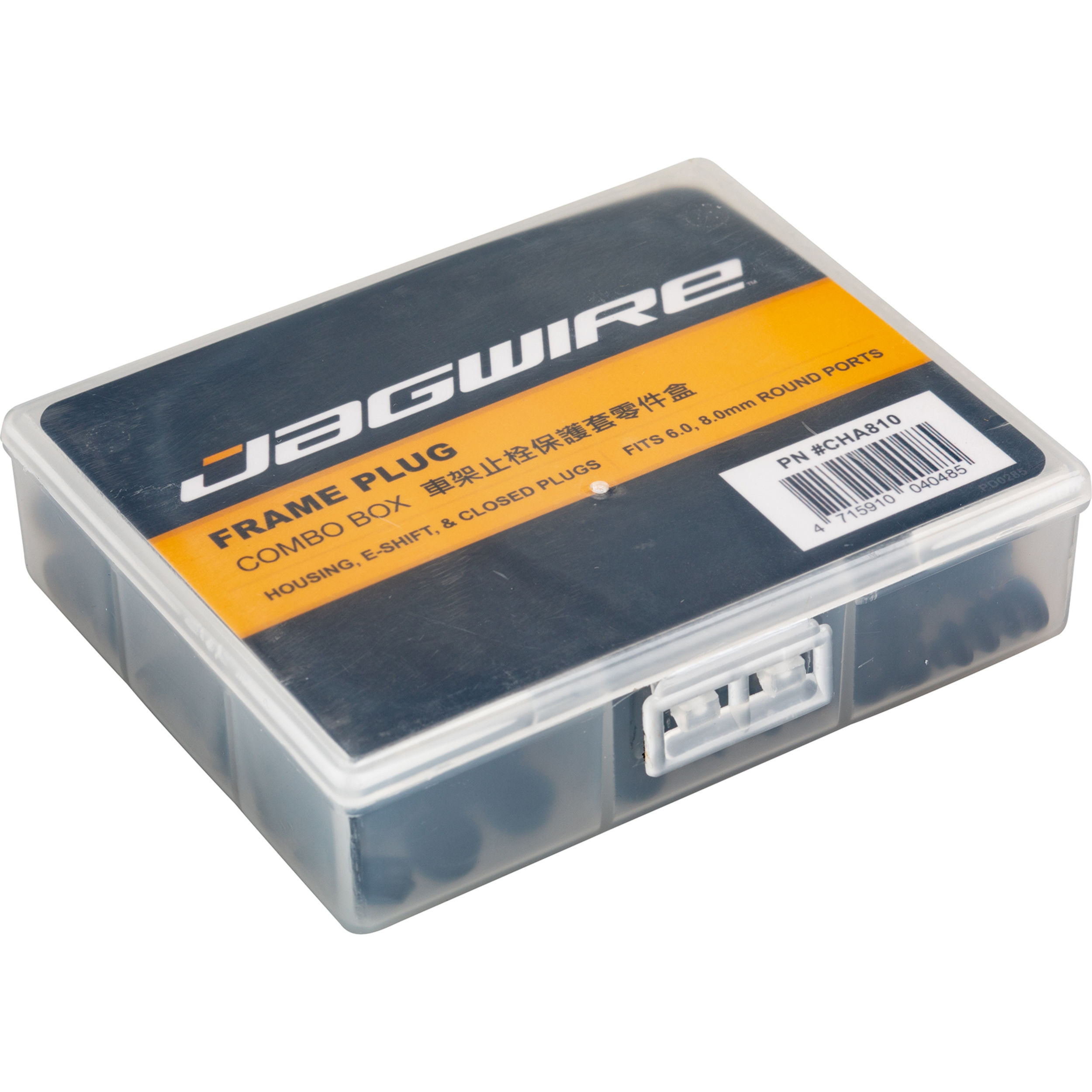 Frame Plug Combo Box