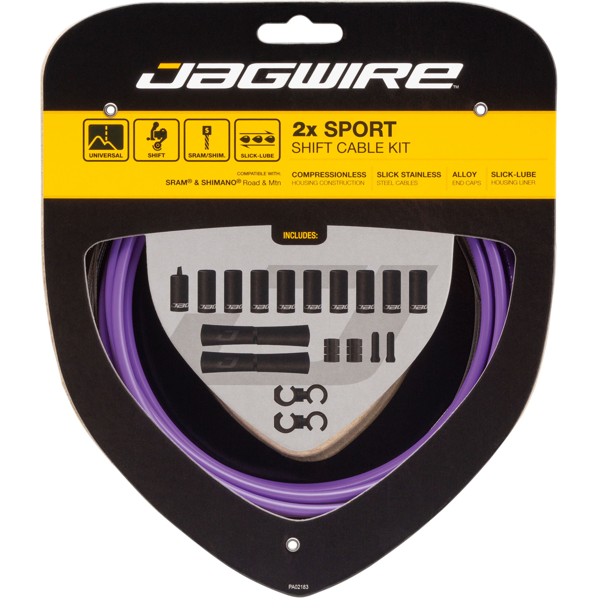 2X Sport Shift Kit