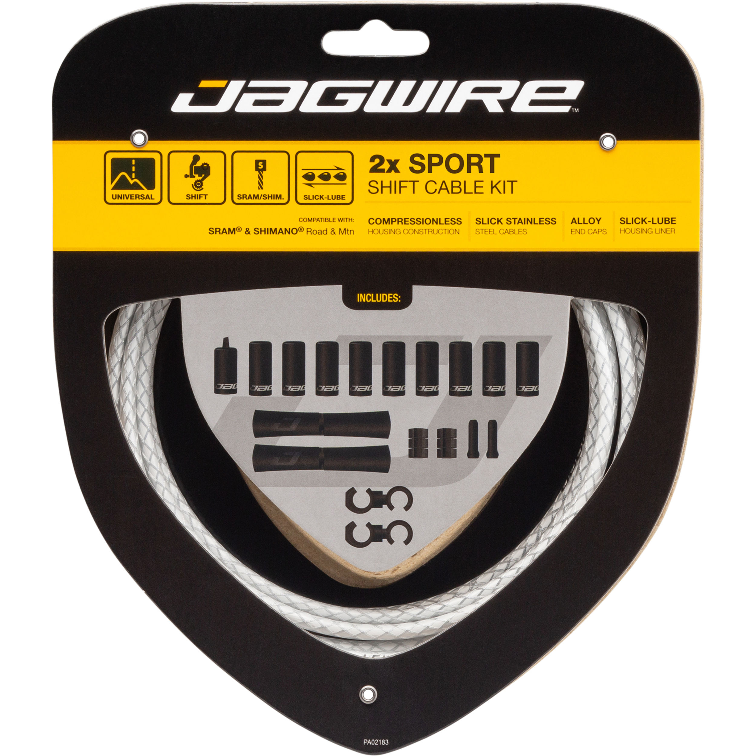 2X Sport Shift Kit