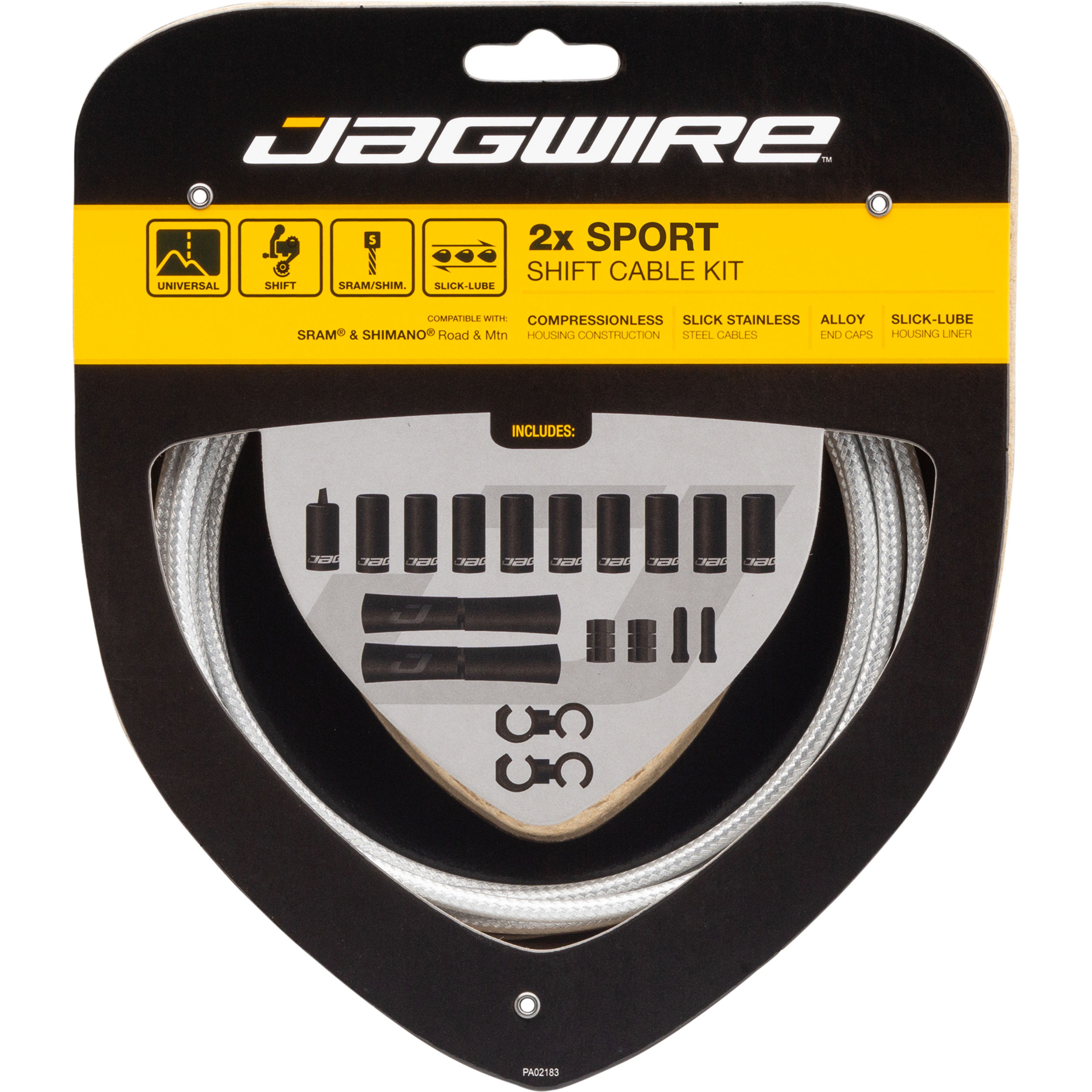 2X Sport Shift Kit