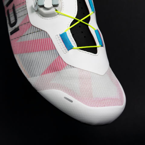 Micro Matrix und Kevlar Obermaterial