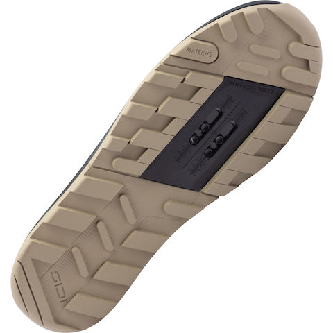 Materiis Clip-In Sole