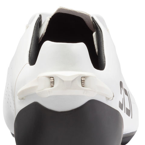 Tool-free Heel Adjuster