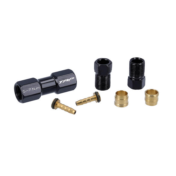 Kopplung für hydraulische 5,5 mm Bremsleitungen - MCG Parts Shop