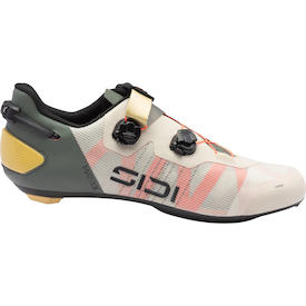 ROAD WIRE 3 sand/coral/fluo