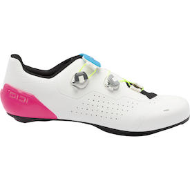 ROAD GENIUS X WYVE white/fluo