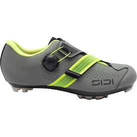 MTB AERTIS military/yellow