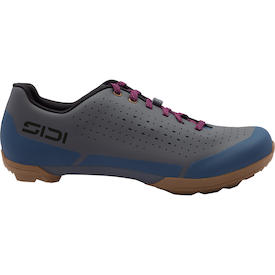 GRAVEL ASPER LACES dark gray