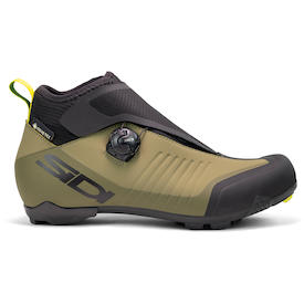 MTB Hiemx black/green olive