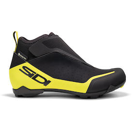 MTB Glacies black/yellow neon