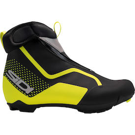 MTB ALGOR black/yellow