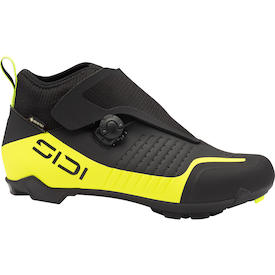 MTB HIEMX black/yellow neon