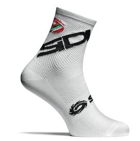 Socken Wind white