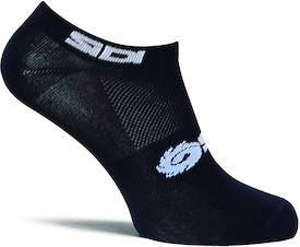 Socken Ghost black