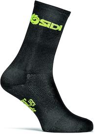 Socken Pippo black 16cm