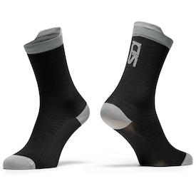 Socken Nitiidus black