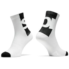 Socken Confusum white