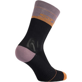 Socken Viator violet