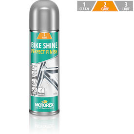 Pflegespray BIKE SHINE