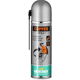 Montagespray COPPER