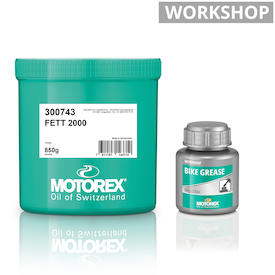 Langzeitfett BIKE GREASE